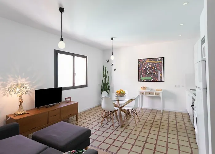 City Center Apartments